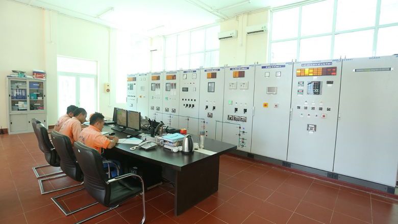 Nhà máy thuỷ điện Châu Thắng